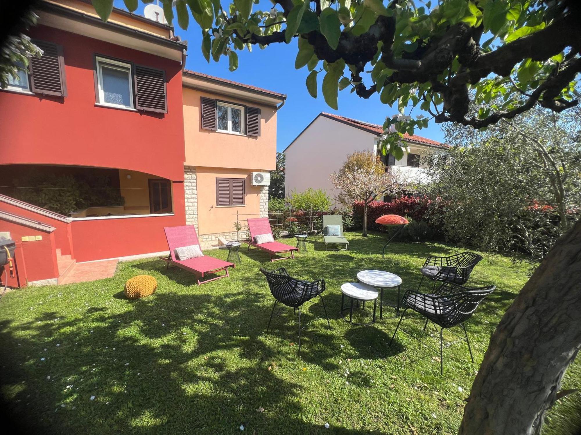 Appartement Valmare