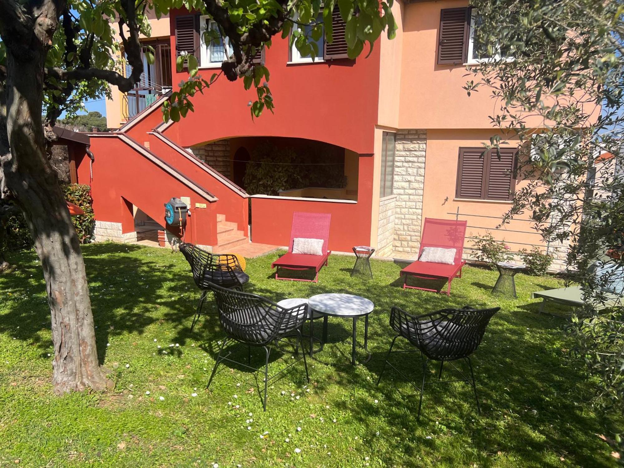 Appartement Valmare *
