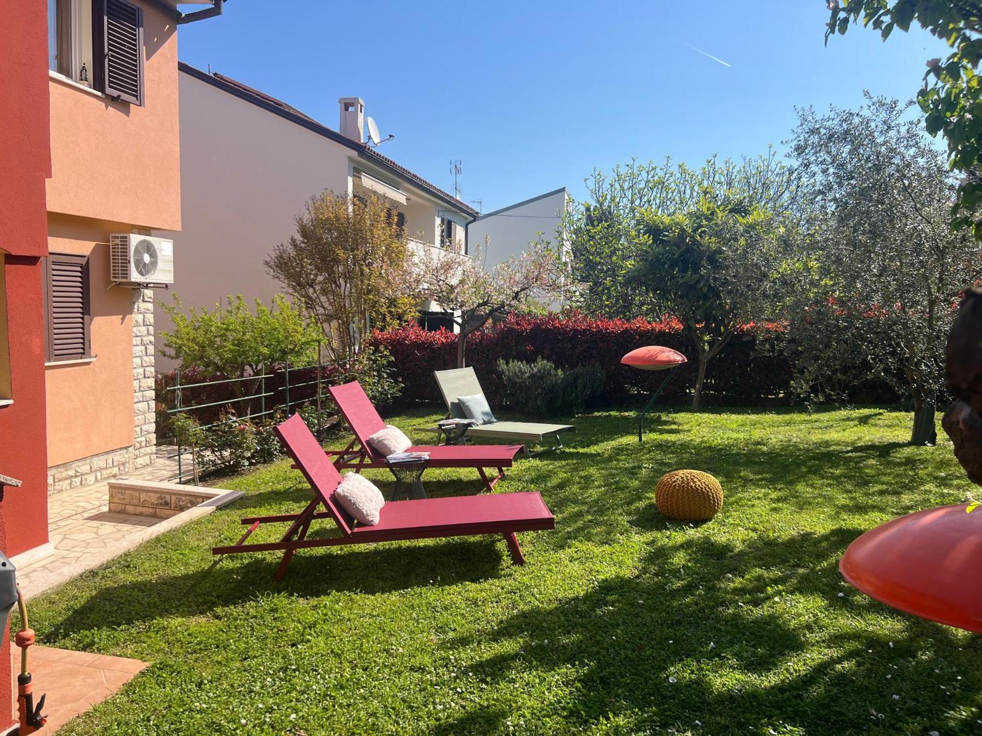 Valmare Appartement *