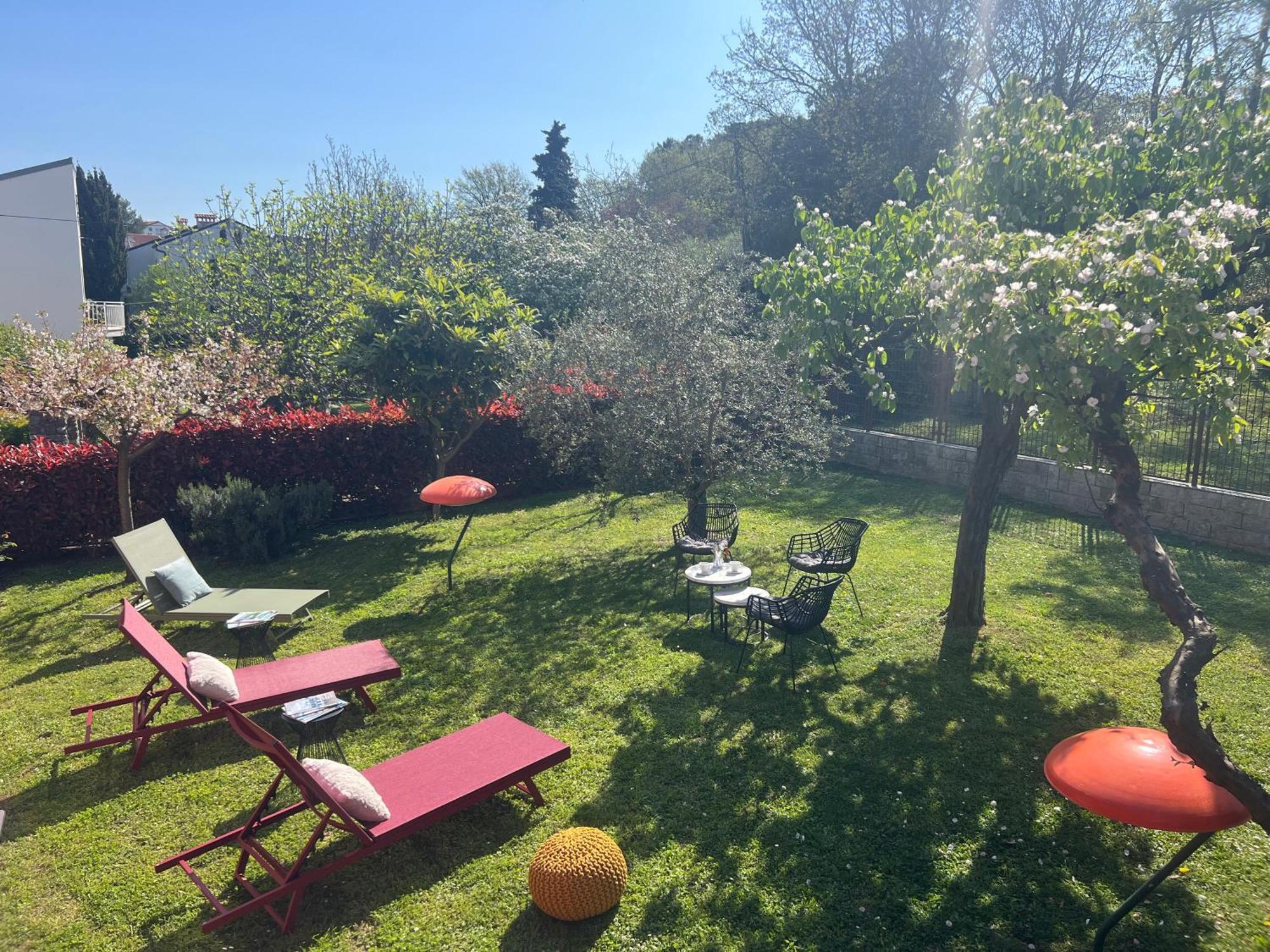 Appartement Valmare *