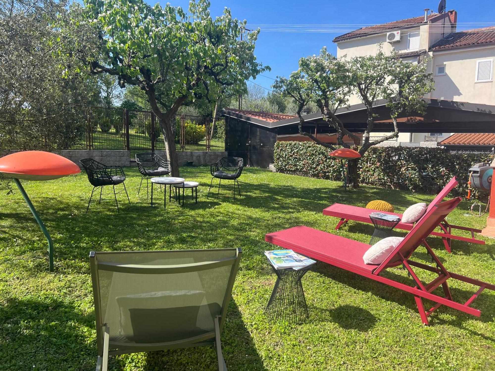 Apartment Valmare Poreč